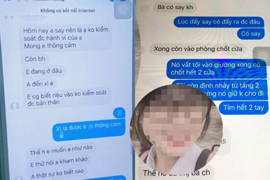 Nữ sinh 16 tuổi nhảy cầu tự tử sau bữa trưa tại nhà bạn học để lại loạt tin nhắn đầy uẩn khúc, gia đình cầu cứu cơ quan chức năng