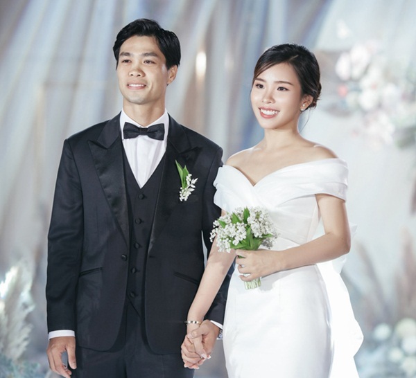 Lộ thực đơn tiệc cưới phong cách châu Âu - Nhật Bản do đích thân Công Phượng và Viên Minh lựa chọn-2