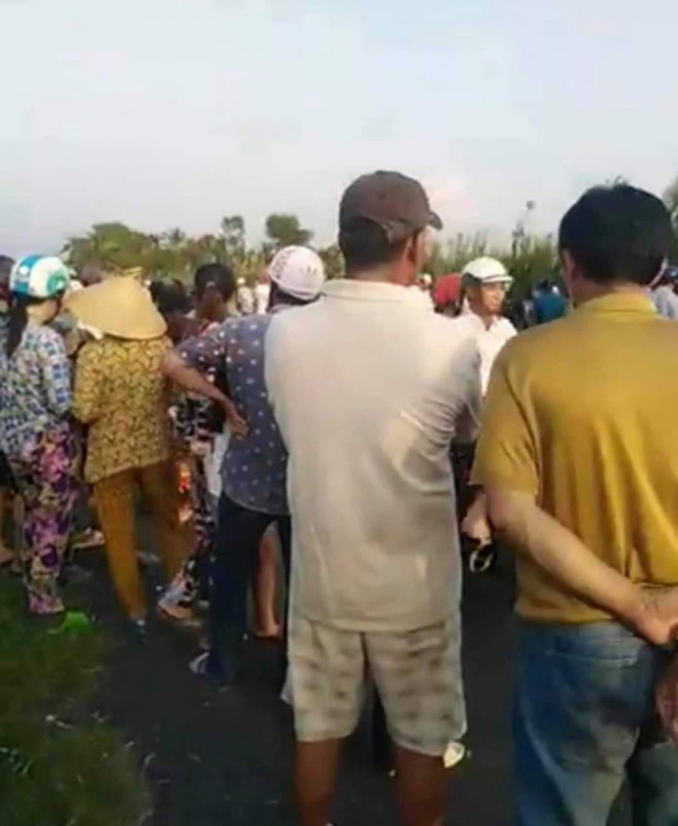 Thi thể người phụ nữ đang phân hủy trong ngôi nhà hoang: Đeo 13 cây vàng trên người trước khi mất tích?-2