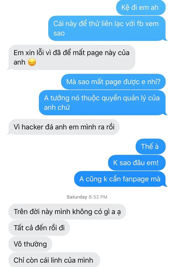 MC Phan Anh bị hacker tống tiền, liền có động thái không ai ngờ tới-4