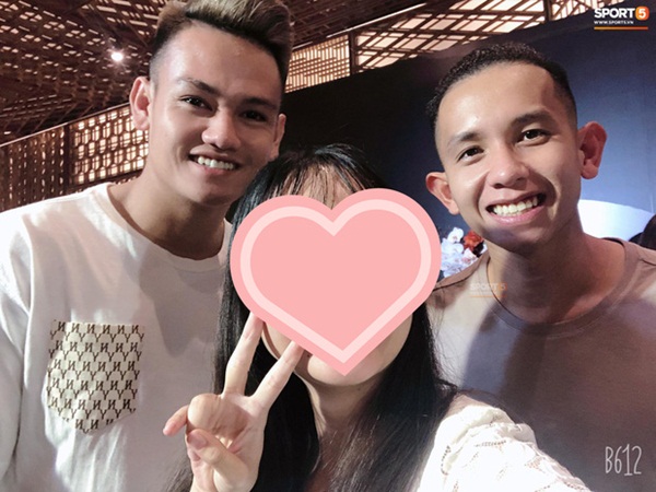 Dàn sao tuyển Việt Nam rạng ngời đến dự đám cưới Công Phượng - Viên Minh-4