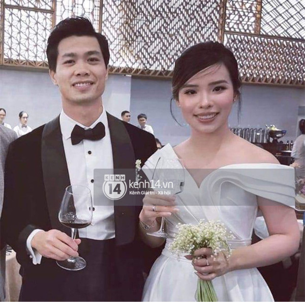 Siêu đám cưới Công Phượng: Chú rể và cô dâu chính thức lộ diện bên gia đình  | Tin tức Online