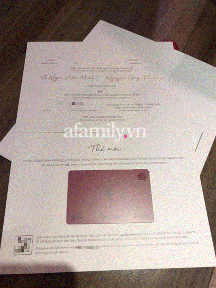 Hôn lễ bảo mật bậc nhất của Công Phượng: Từ tấm thiệp mời khiến tất cả phải xôn xao cho đến lời nhắn nhủ nhẹ nhưng đầy sức nặng trong đám cưới!-2