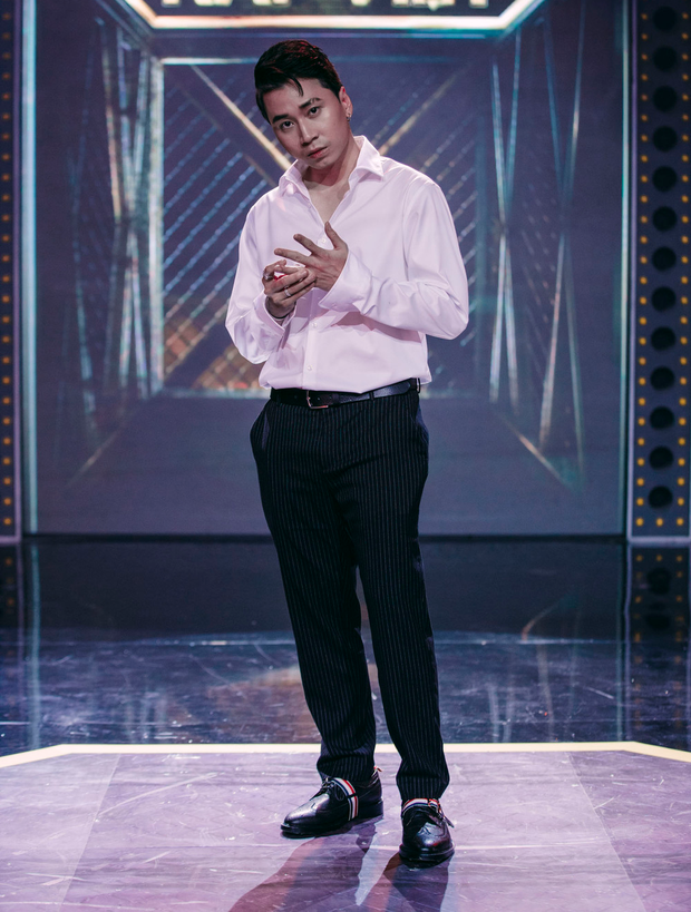 Nhóc tỳ nhà Xuân Bắc vạch trần lý do Karik khóc ở chung kết Rap Việt, nhưng nói gì mà chính chủ đáp lại luôn?-2