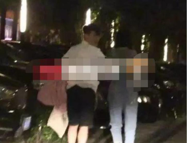 Mỹ nhân tai tiếng bậc nhất Cbiz Tôn Y: Từ đổi tình lấy vai diễn, cắm sừng mỹ nam Sở Kiều Truyện cho tới nghi vấn cặp kè với người đáng tuổi cha-11