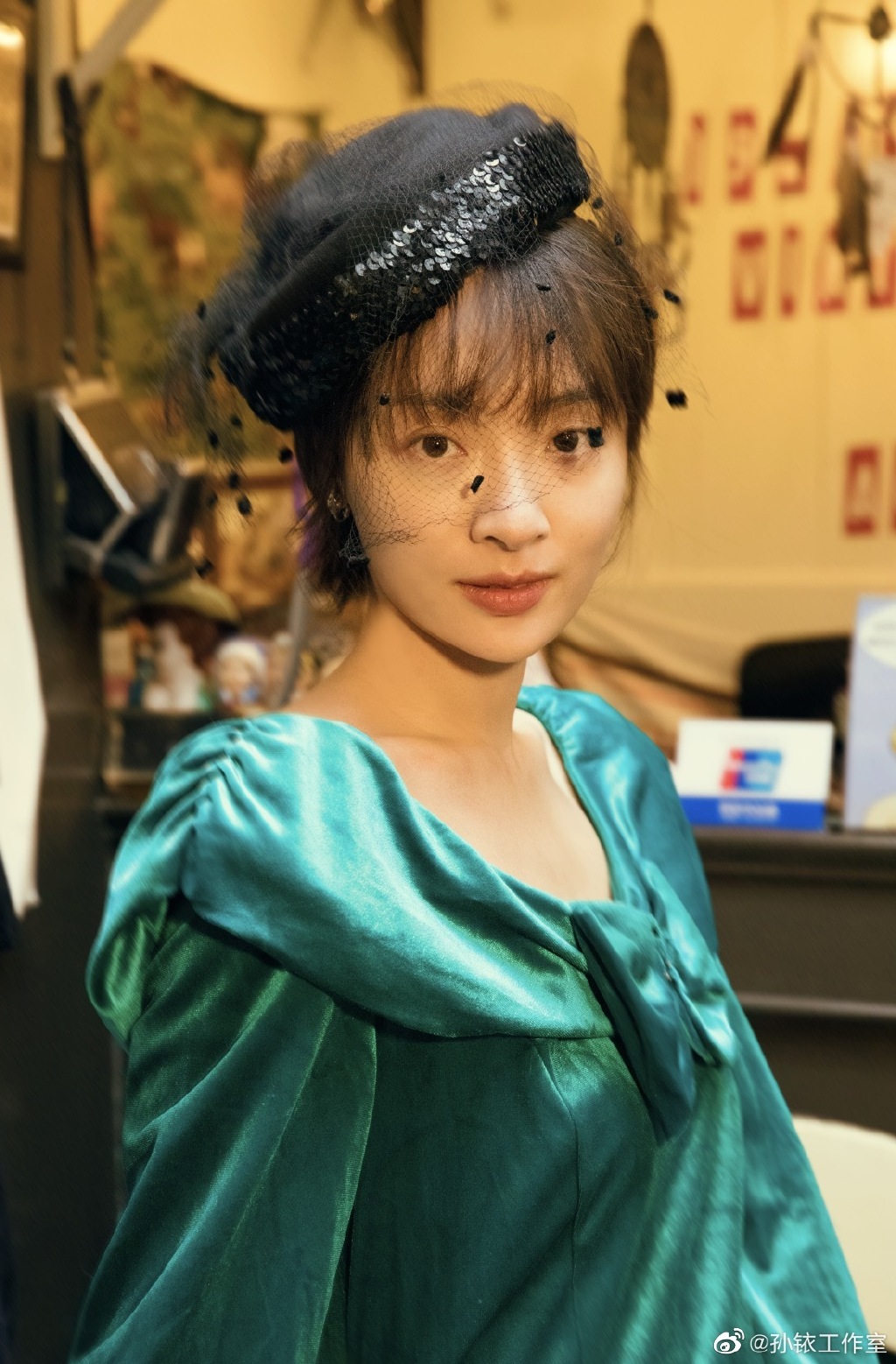 Mỹ nhân tai tiếng bậc nhất Cbiz Tôn Y: Từ đổi tình lấy vai diễn, cắm sừng mỹ nam Sở Kiều Truyện cho tới nghi vấn cặp kè với người đáng tuổi cha-1