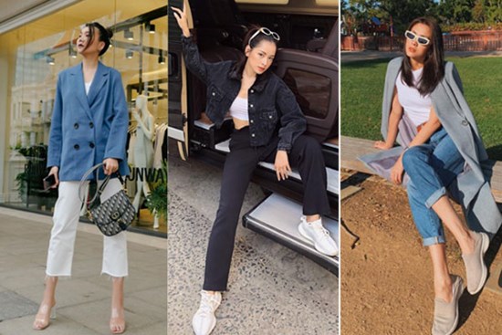 5 mẫu áo khoác được các mỹ nhân Việt lăng xê tích cực vì mặc kiểu gì cũng đẹp và 100% sành điệu