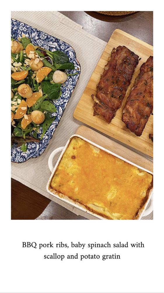 Tăng Thanh Hà đã U35 những vẫn thon gọn, tràn đầy sức sống: Bí quyết chính là 5 món rau dân dã nhưng cực kỳ có lợi cho sức khỏe và sắc đẹp này-6