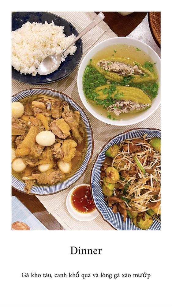 Tăng Thanh Hà đã U35 những vẫn thon gọn, tràn đầy sức sống: Bí quyết chính là 5 món rau dân dã nhưng cực kỳ có lợi cho sức khỏe và sắc đẹp này-7