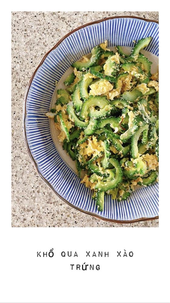 Tăng Thanh Hà đã U35 những vẫn thon gọn, tràn đầy sức sống: Bí quyết chính là 5 món rau dân dã nhưng cực kỳ có lợi cho sức khỏe và sắc đẹp này-8