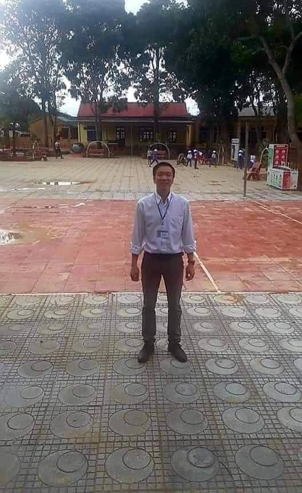 Bức ảnh before - after gây xúc động: Trường học Quảng Trị từng ngập bùn 1 mét đã đón học sinh trở lại-2