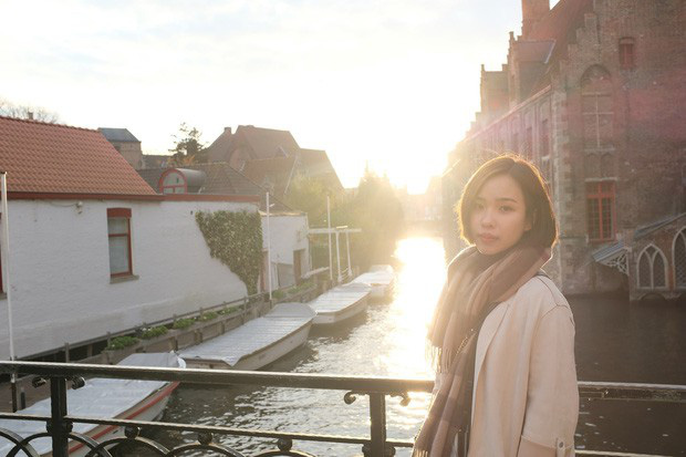 Công Phượng - Viên Minh quyền lực thế nào khi về chung nhà: Bố nàng là Giám đốc Ngân hàng, chàng là cầu thủ nổi tiếng kiêm doanh nhân-10