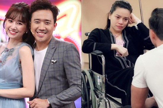 Hari Won bình luận về màn cầu hôn của Hà Hồ - Kim Lý, ai ngờ bị