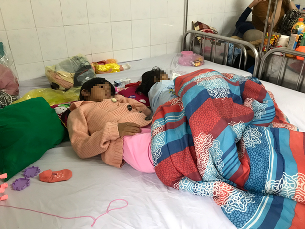 Vụ bố chồng dùng búa đánh con dâu và 2 cháu: Con dâu đang mang thai 5 tháng-1