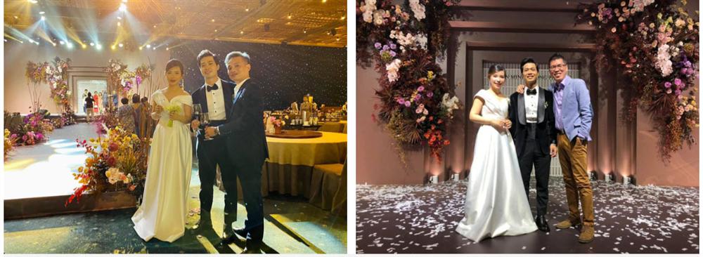 Khoảnh khắc Viên Minh xả vai cô dâu, ngồi bệt xuống cạnh Công Phượng sau đám cưới thấy vừa thương vừa hài-2