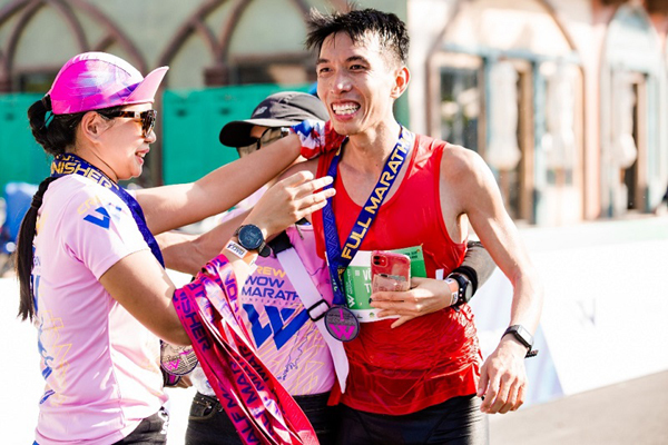Cung đường marathon ‘cực phẩm’ và kỳ nghỉ trong mơ ở Vinpearl Phú Quốc-13