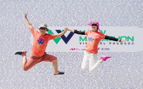 Cung đường marathon ‘cực phẩm’ và kỳ nghỉ trong mơ ở Vinpearl Phú Quốc-7