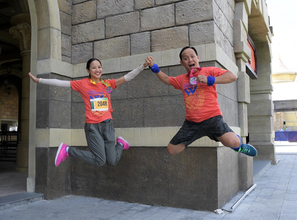 Cung đường marathon ‘cực phẩm’ và kỳ nghỉ trong mơ ở Vinpearl Phú Quốc-8