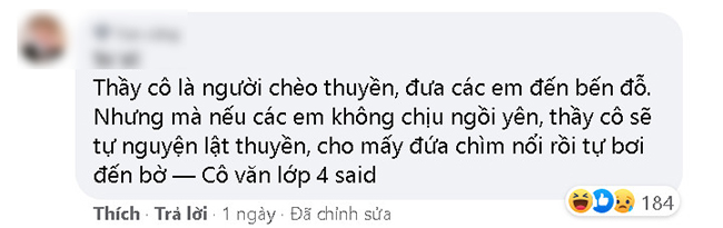 Làm thầy giáo nhưng tôi lại hiểu sâu sắc nỗi cơ cực của người chăn bò - Những câu nói hài hước của thầy cô giáo khiến ai đọc cũng bồi hồi-20