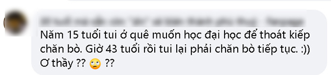 Làm thầy giáo nhưng tôi lại hiểu sâu sắc nỗi cơ cực của người chăn bò - Những câu nói hài hước của thầy cô giáo khiến ai đọc cũng bồi hồi-26