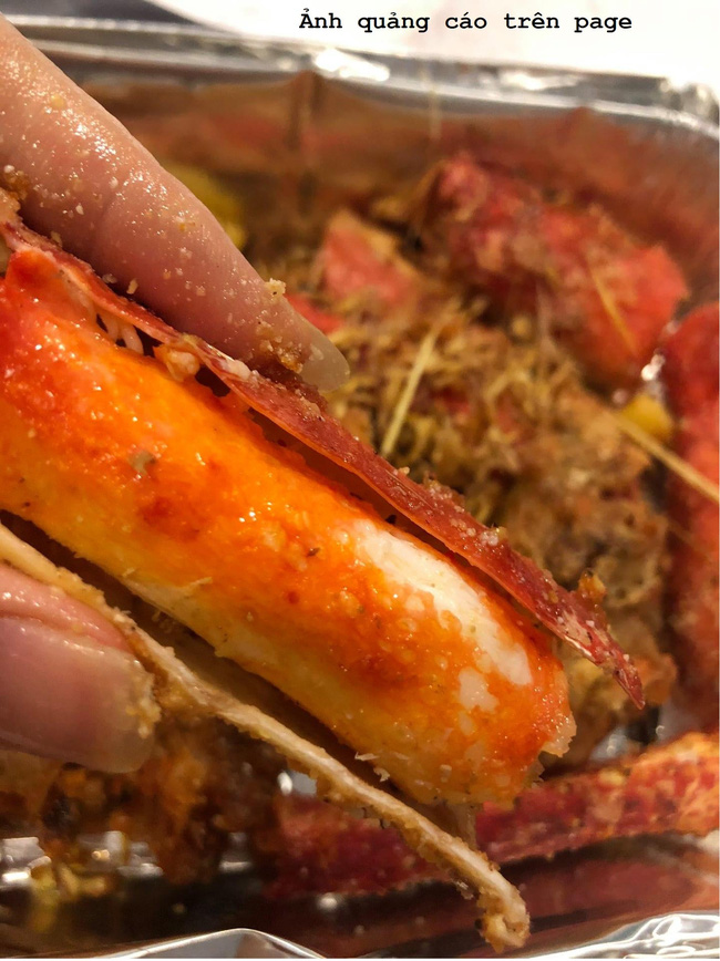 Cắn răng chi 3,5 triệu mua cua hoàng đế, tới khi nhận mẹ trẻ tá hỏa vì cua teo tóp, thịt dính hết vào vỏ, dân mạng khuyên: Đòi tiền ngay!-2