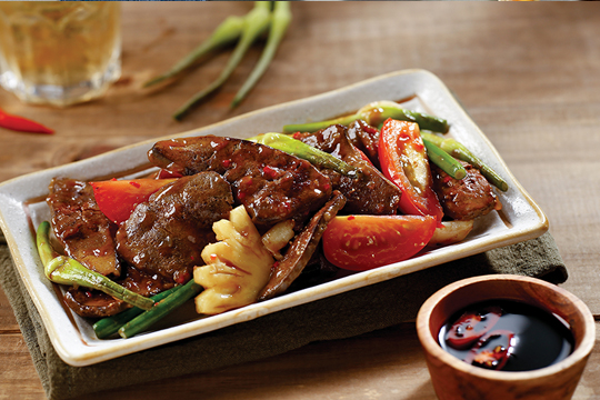 5 thực phẩm mệnh danh là cao thủ bơm máu cho phụ nữ: Hãy ăn nhiều để tràn đầy sức sống và ngừa bệnh tốt hơn-2