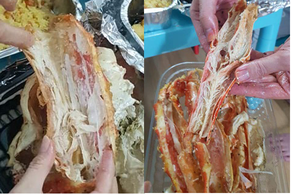 Hải sản rẻ chưa từng có, 500 nghìn mua cả mâm về ăn-5