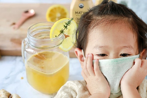 Đánh bay cơn ho cho trẻ không cần dùng kháng sinh: Dắt túi ngay những loại nước là thuốc chữa bệnh có sẵn trong nhà bạn!-4