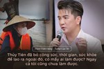 Đàm Vĩnh Hưng: Vũ Hà như chiếc điện thoại, không có nó tôi sẽ điếc, mù, câm-6