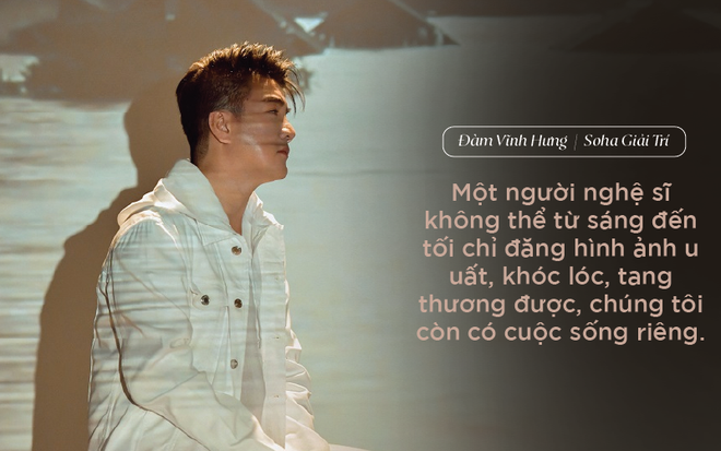 Đàm Vĩnh Hưng: Anh em nghệ sĩ khi làm từ thiện phải cạnh tranh nhau ư? Không bao giờ!-1