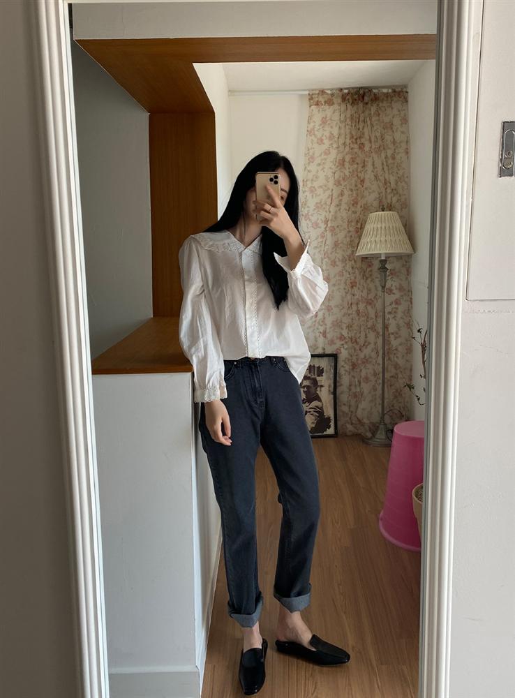 3 kiểu quần không thể thiếu cho mùa lạnh, vừa ấm lại vừa sang xịn chốn sở làm-4