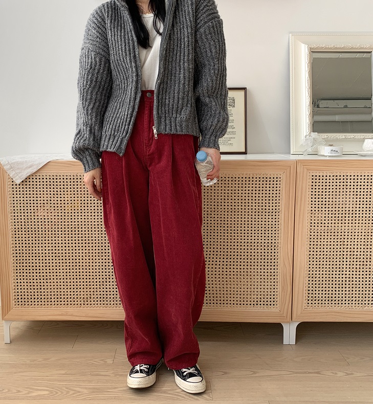 3 kiểu quần không thể thiếu cho mùa lạnh, vừa ấm lại vừa sang xịn chốn sở làm-9