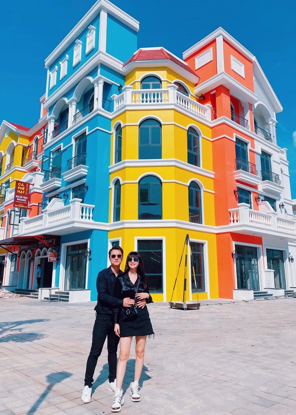 Đăng Khôi chơi lớn tậu loạt biệt thự khủng có giá 40 tỷ để tặng Thủy Anh: Thiên hạ đệ nhất chiều vợ là đây!-3