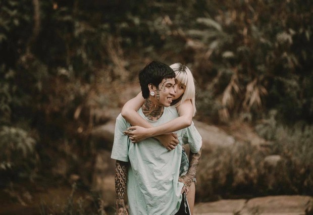 Hé lộ mối tình lâu năm của quán quân Rap Việt Dế Choắt-1