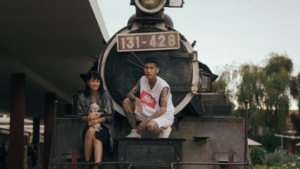 Hé lộ mối tình lâu năm của quán quân Rap Việt Dế Choắt-3