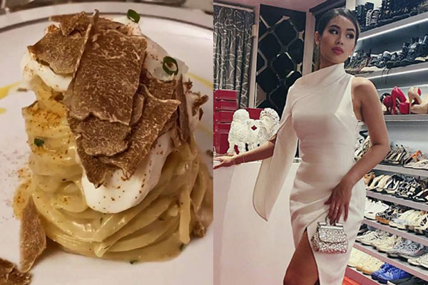 Nhất Hoàng tiếp tục khẳng định đẳng cấp rich kid, đi cách ly mà mang sương sương đống đồ hiệu mấy trăm triệu-6