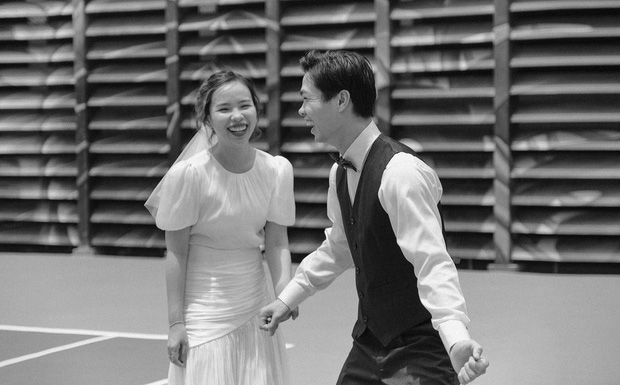 Hot: Ngắm trọn bộ ảnh cưới lung linh chưa từng công bố của Công Phượng và Viên Minh-1