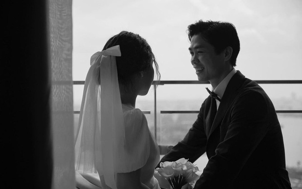 Hot: Ngắm trọn bộ ảnh cưới lung linh chưa từng công bố của Công Phượng và Viên Minh-4