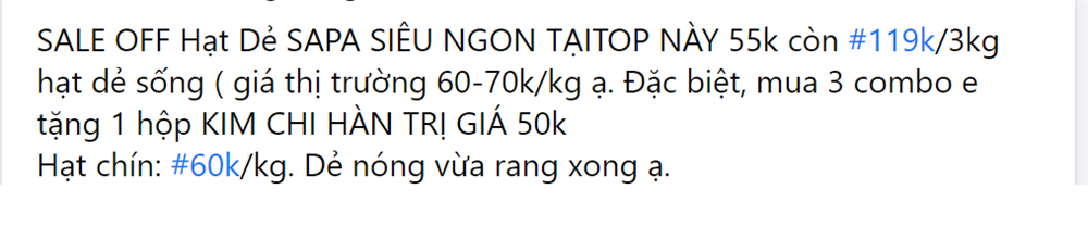 Dân buôn tiết lộ chiêu phù phép hạt dẻ Trung Quốc, người mua sập bẫy mà không biết-1