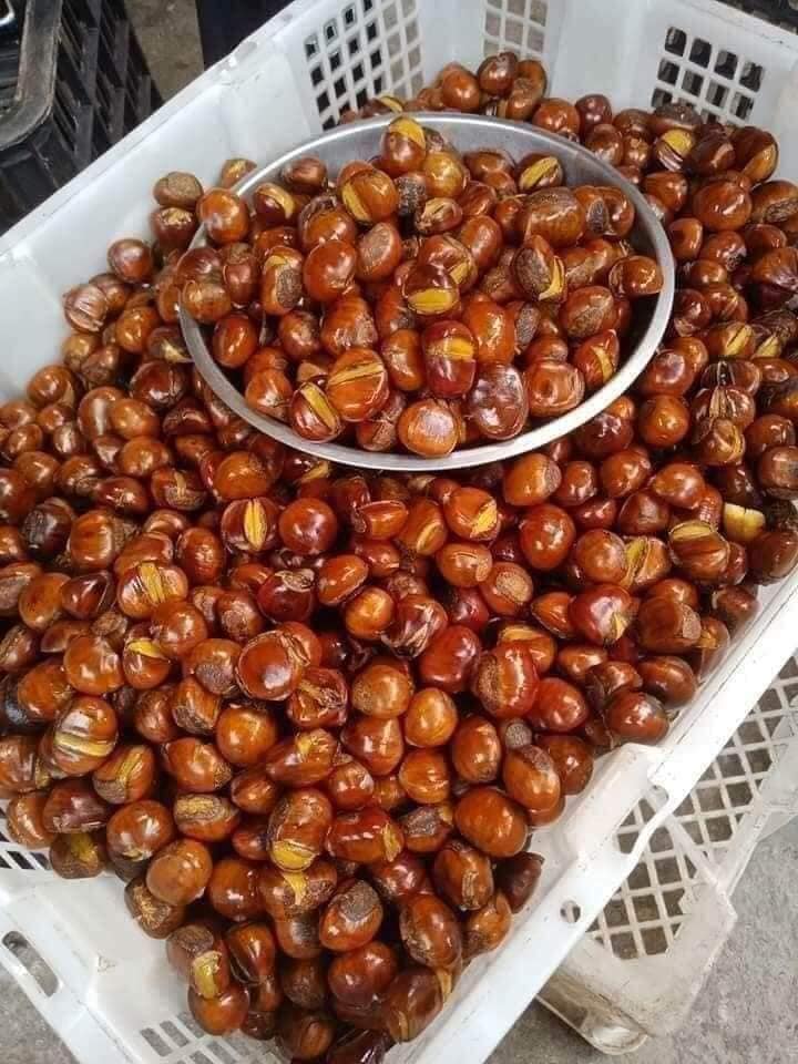 Dân buôn tiết lộ chiêu phù phép hạt dẻ Trung Quốc, người mua sập bẫy mà không biết-4