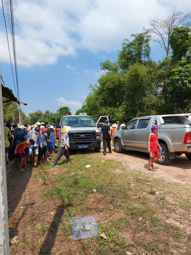Nữ nghi phạm mang thai giết cụ bà rồi giấu xác vì bị trách móc không chịu làm ăn mà suốt ngày đánh bài”-2