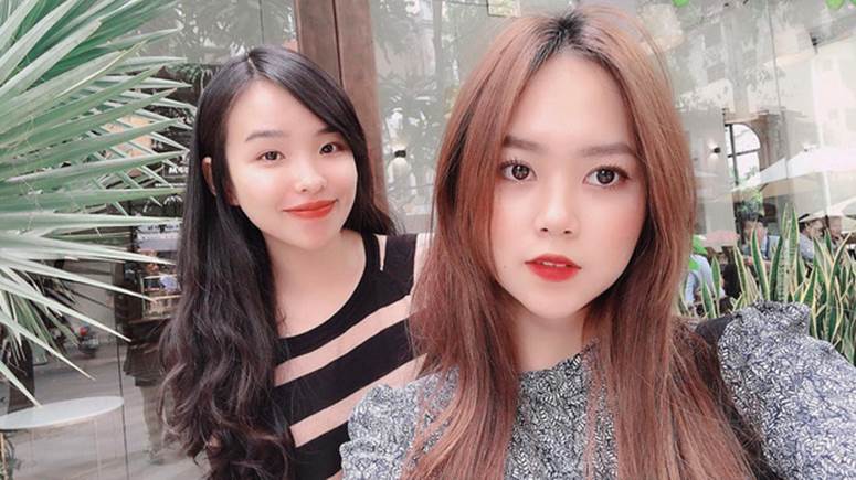 Khoảnh khắc hiếm vợ Công Phượng đọ sắc với hot girl của FAPtv, còn lộ luôn nickname đáng yêu-1