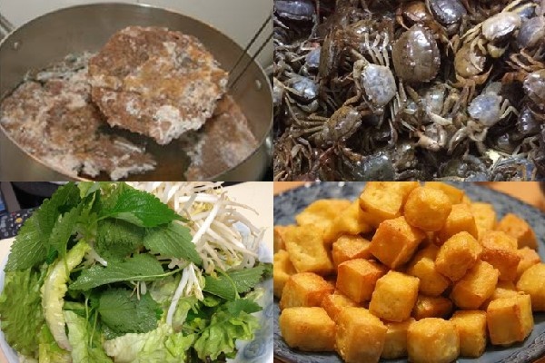 Công thức nấu bún riêu ốc thơm ngon đậm đà, chuẩn hương vị quê nhà-2