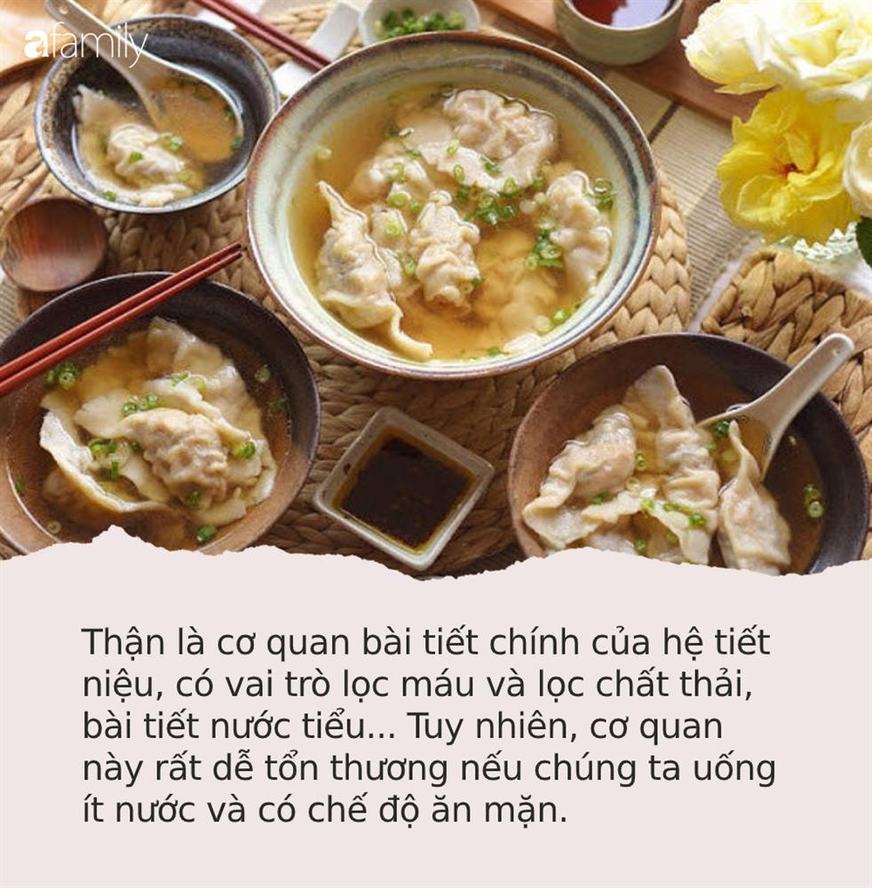 Thì ra đây là những món ăn khiến cơ quan nội tạng sợ hãi nhất, phụ nữ nếu tránh kịp thời thì cuối đời cũng chẳng sợ bệnh-1