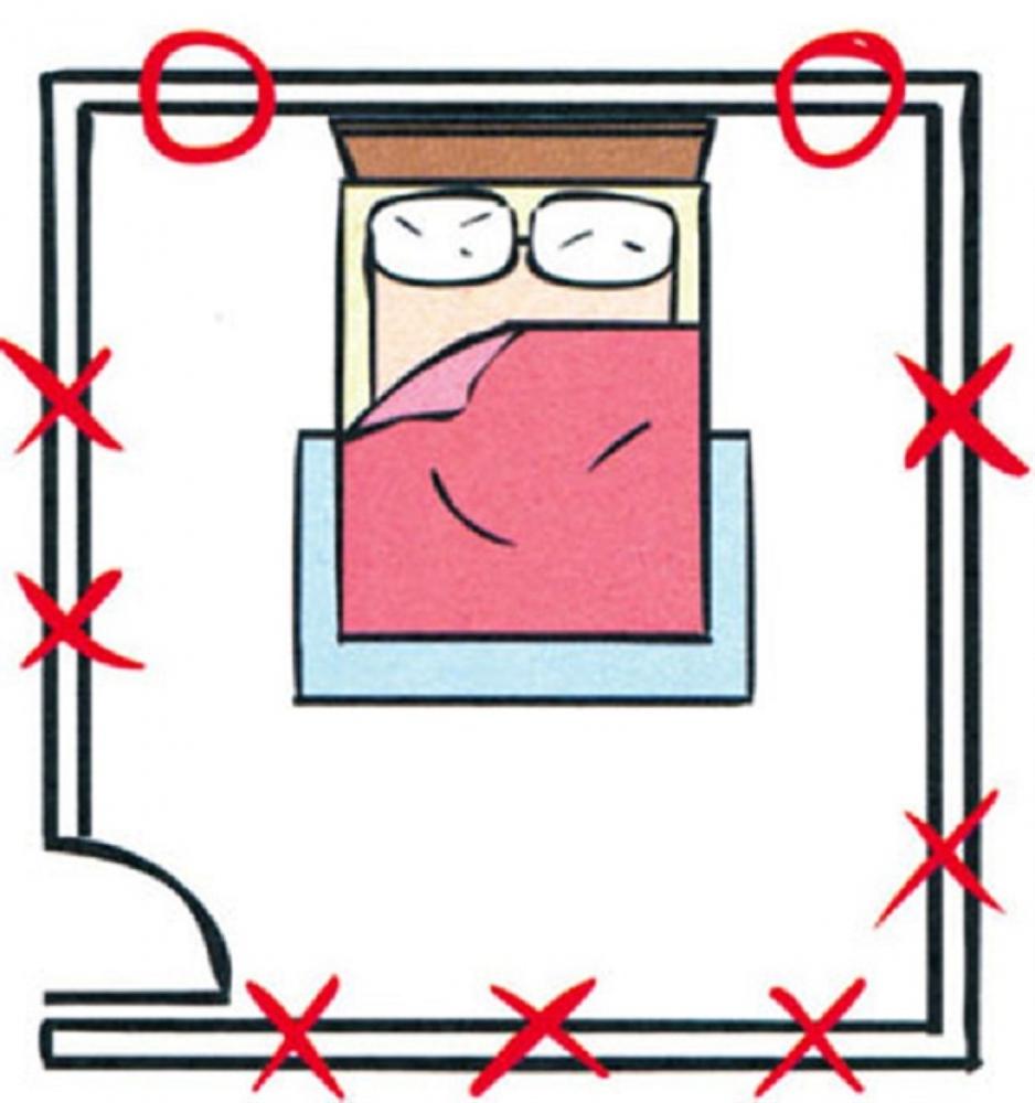 Những vị trí nên tránh đặt gương để giữ được phong thủy trong nhà-4