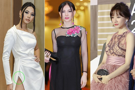 Sao Việt mất điểm vì mắc lỗi 'phụ tùng'