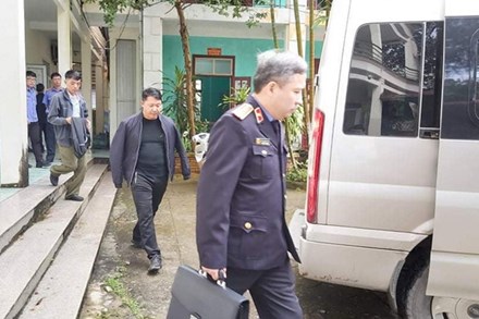 Trưởng công an thị trấn ở Hà Giang bị bắt vì dùng nhục hình