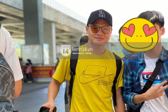 Quang Hải rạng rỡ sau scandal bị 