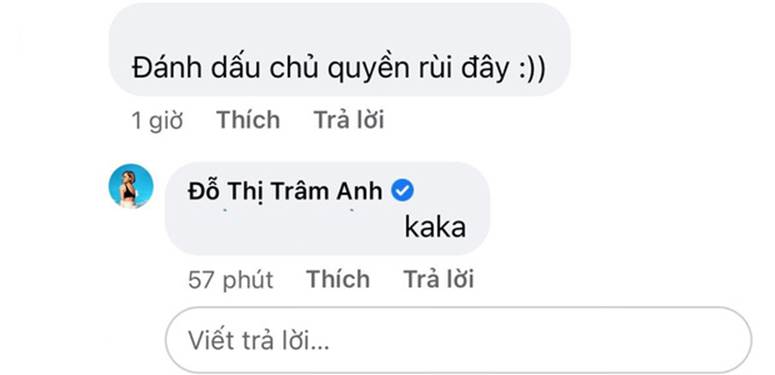 Trâm Anh thông báo đang hẹn hò rồi vội ẩn đi, dân tình đặt gạch hóng xem người ấy là ai?-3