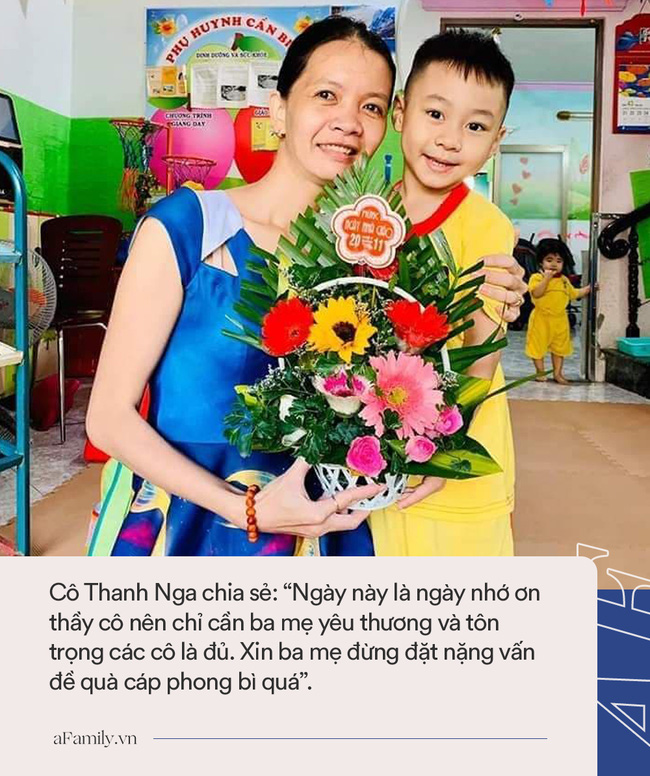 Có tiền trong balo á, lấy chia ra đi: Câu chuyện từ cô hiệu trưởng ở TP. HCM khiến nhiều phụ huynh xôn xao trong dịp 20/11-2